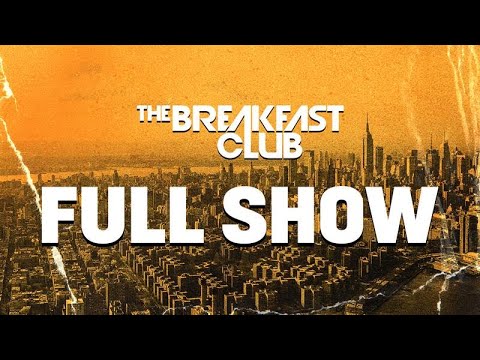 The Breakfast Club FULL SHOW 4-25-24