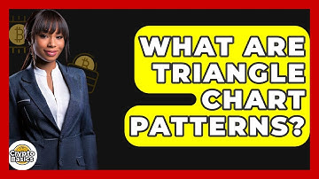 What Are Triangle Chart Patterns? - CryptoBasics360.com