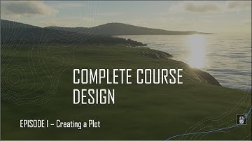 Complete Course Design | Episode 1 - Creating a Plot