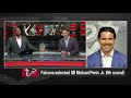 How does Drafting Michael Penix affect where Kirk Cousins stands as Falcons QB1 | NFL Total Access