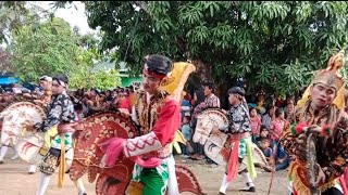 tari janturan rukun budi setia 
