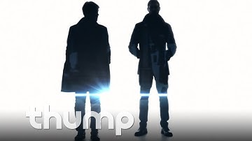 KNTRLR - The Great Filter (Official Video)