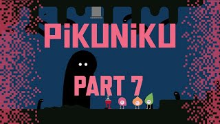 PIKUNIKU: Part 7 - Gameplay Walkthrough No Commentary #pikuniku #walkthrough