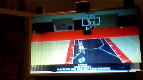 Nba 2k11-My Player- Summer circuit gm.2 part 1