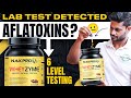 NAKPRO WHEYZYME LAB TEST REPORT || #fitness #review #gym #health