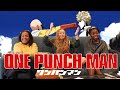 One Punch Man - Episode 5 "The Ultimate Mentor" REACTION!