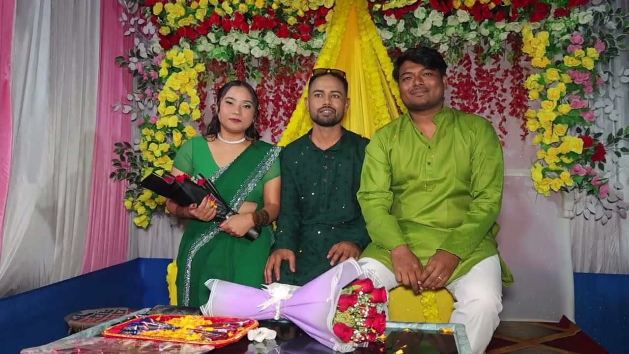 Kiran & Pratima full Wedding Video