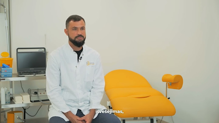 Gydytojas urologas - Ignas Lukošius. Ar vyrų prostatos problemos skiriasi pagal amžių?