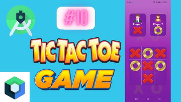 Tic Tac Toe Game In Android Studio Jetpack Compose | Part 10