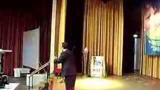 Yusuf Özkan Özburun Seminer Wefa Almanya