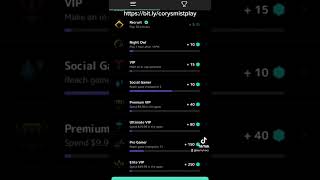 Get paid to play games on your phone with Mistplay! (android)