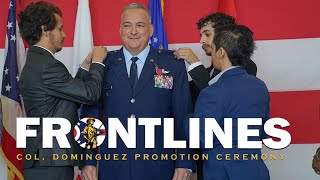 Ohio deputy assistant general for Air promoted to brigadier general