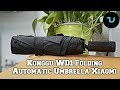 Konggu WD1 Xiaomi Automatic Opening & Closing Umbrella (Unboxing/Review) 2019