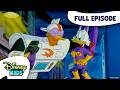 The Masked Mallard DuckTales S2 E27 Full Episode Disneykids 