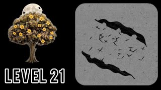 The Secret Code: Forest Puzzle Level 21 Walkthrough Solution 