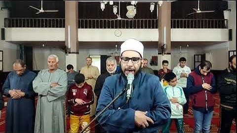 سورة سبا كاملة رمضان 1445هـ /ابريل 2024 م #الشيخ_عزت_عاقول #معركة_الوعي