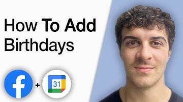 How to Add Facebook Birthdays to Google Calendar [2025 Full Guide]