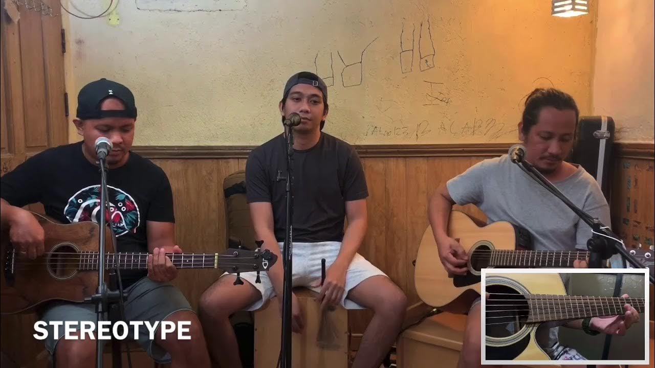 Matchbox Twenty - Unwell (Stereotype Cover) Matchbox Twenty - Unwell (Stereotype Cover)