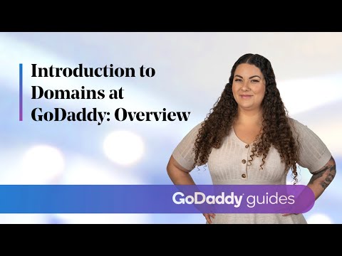 Video: Hva er Godaddy-domene?