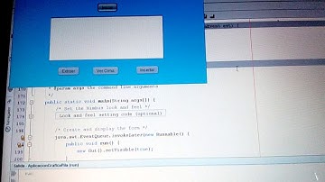 Estructura de datos Pila en java