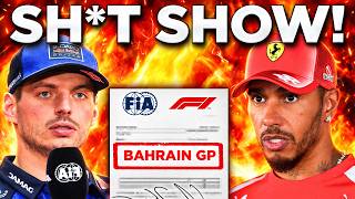 F1 news – F1 Drivers &amp; Teams FURIOUS At FIA For UNACCEPTABLE Car FAILURES During Bahrain GP! THIS IS CRAZY!