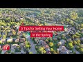 5 Tips for Selling Your Home in the Spring #ExcellenceFirst #luxuryvillas #homestaging #realestate