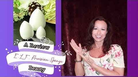 E.L.F. Precision Sponge | Review | Miss Dee