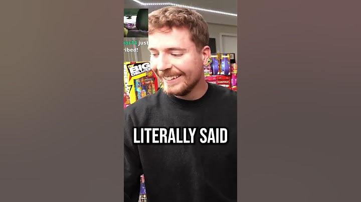 MrBeast Chooses Kendrick Lamar Or Drake