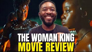The Woman King (2022) Movie Review
