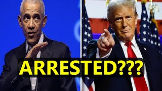 Democrats Panic As Obama Faces Demands For His Arrest Behind 2016 Election Interference Plot