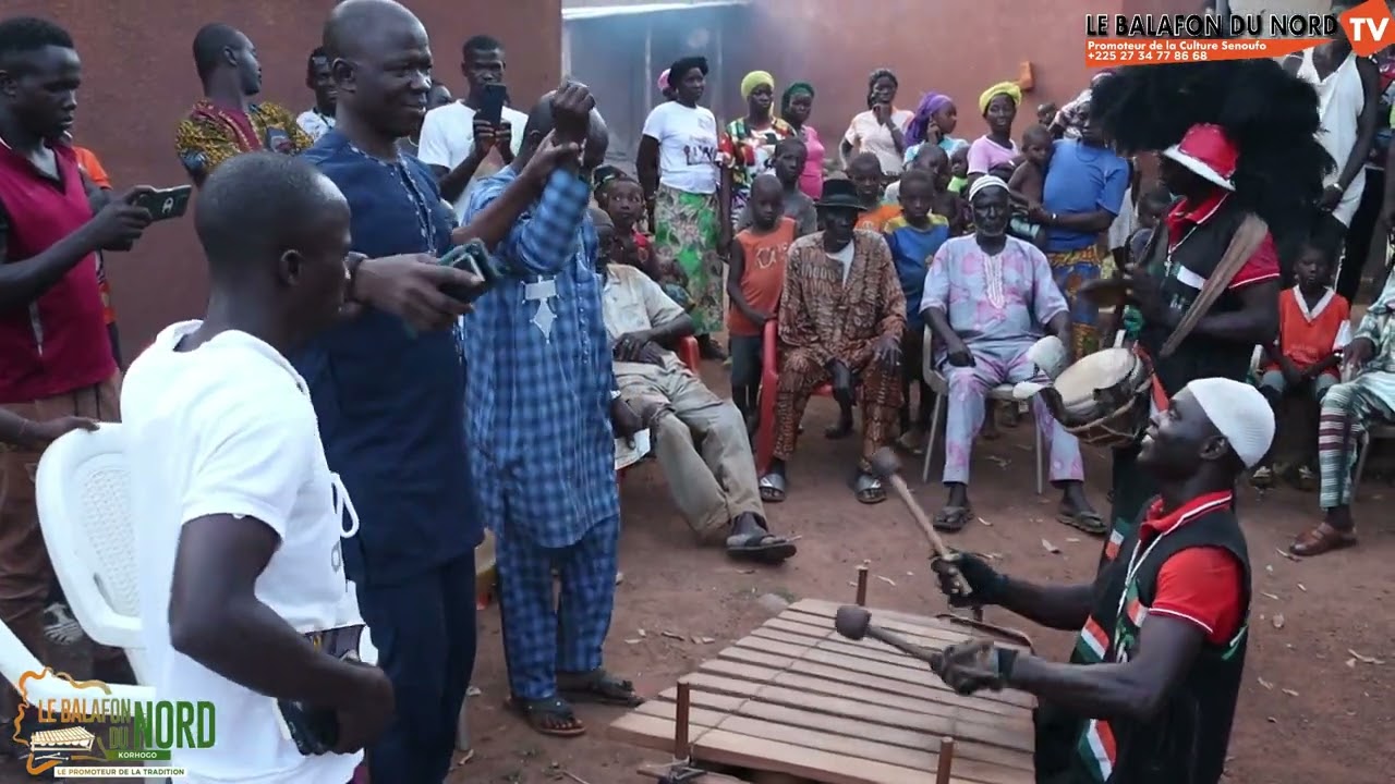 BALAFON DE FONONDARA