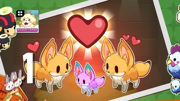 Tiny Farm: Remastered - Gameplay Walkthrough Part 1 (Android, IOS)