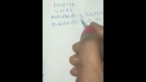 class 4th Rs Aggarwal chapter 6 exe 20 que 9ahow to find LCM #easy method#shorts #CBSE elite academy
