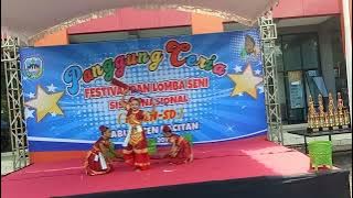 Tari Resik resik Reno reno , Sanggar Maharani Pacitan ❤️