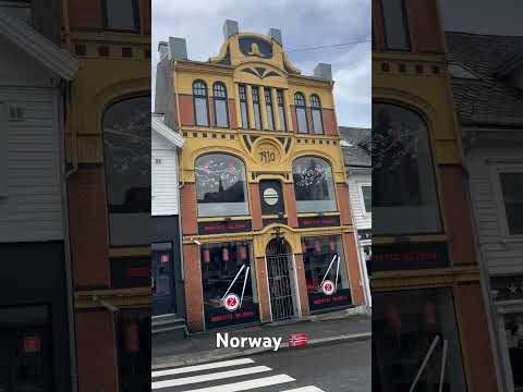 Norway/travel/explore/viking/vacation/port/boats/Haugesund/shorts/visit #norway #tourist #travel