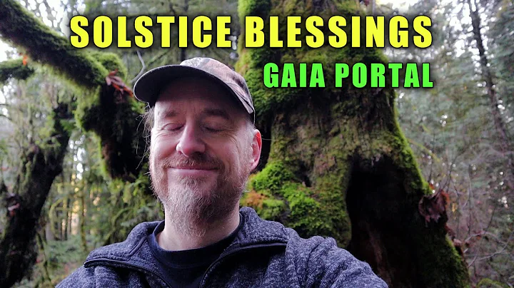 Solstice Blessings on Gaia in the Sacred Portal ~ ...