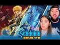 ¡REACCIONANDO POR PRIMERA VEZ A SENDOKAI: SENGATE!