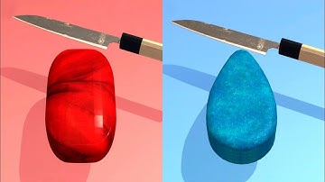 Soap Cutting Gameplay! Satisfying and Relaxing ASMR Slicing new video