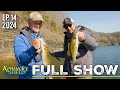 April 20 2024 full show  fishing with jackson smith white bass turkey hunt