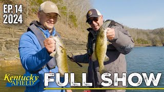 April 20, 2024 Full Show - Fishing with Jackson Smith, White Bass, Turkey Hunt by Kentucky Afield 1,792 views 2 days ago 26 minutes