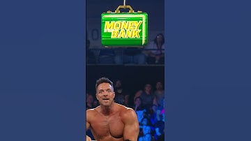 The future Mr. #MITB? YEAHH