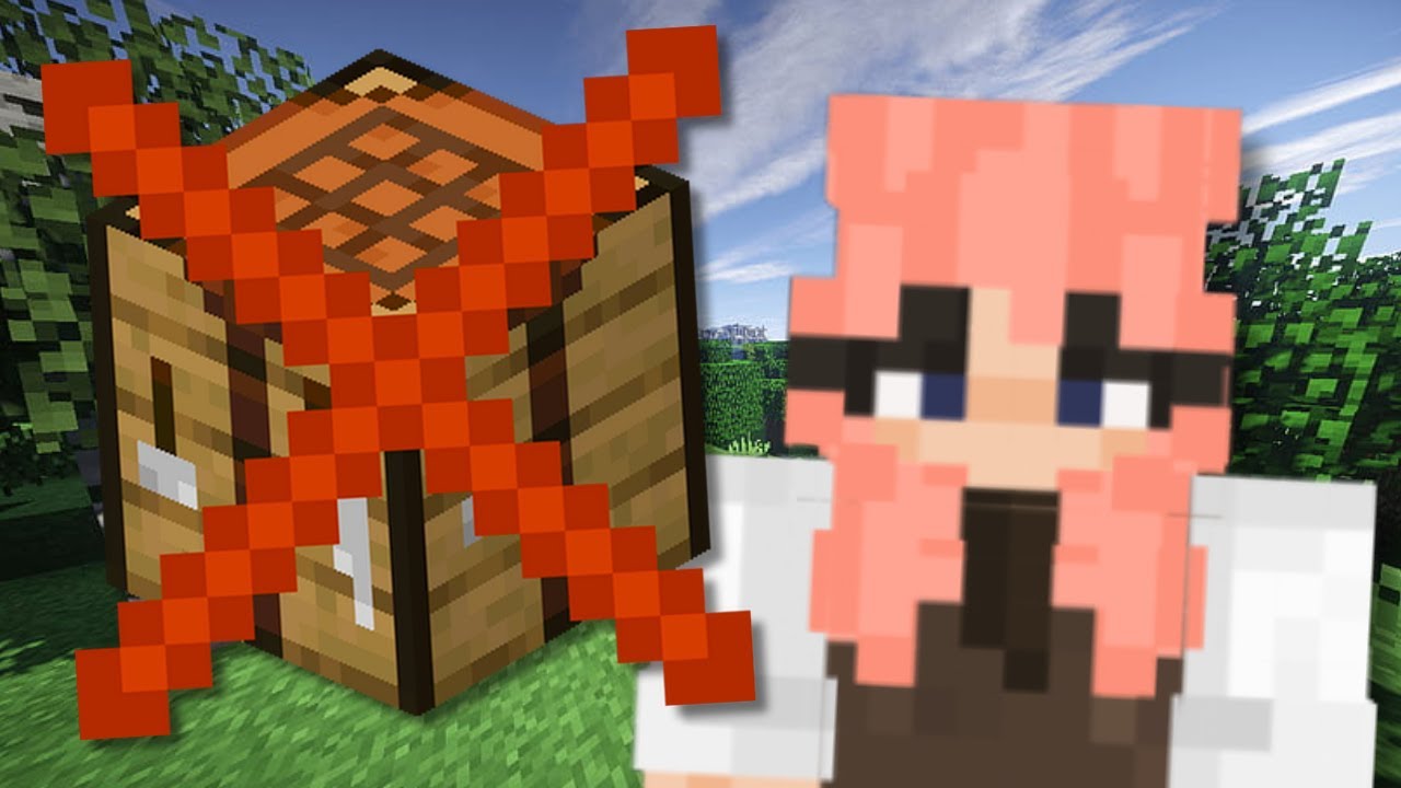 Can You Play Minecraft WITHOUT Crafting YouTube can-you-play-minecraft-without-crafting-youtube