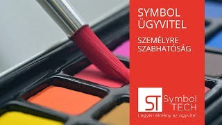 Symbol Ügyvitel - Személyre Szabhatóság