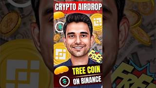 🔥 FREE Treehouse (TREE) Token Airdrop on Binance! #Binance #CryptoAirdrop