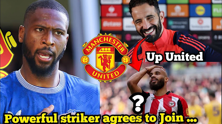 MAN UNTD🔥 This Monday is 100%Deal Confirmed For Everton Striker✍️instead.. #manchesterunite
