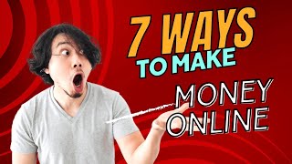 7 Easy Ways to Earn Money Online from Home