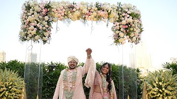 The Wedding Of Dhurmi & Yash | Cinematic Teaser | Forever Start Here