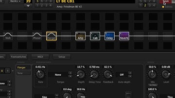 FAS AX8 - 5 New Cabs, 5 New Presets (Quantum 8.02b)