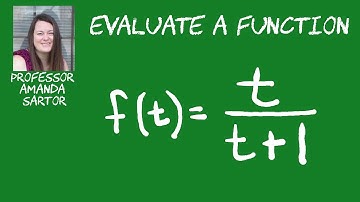 Evaluate a Rational Function