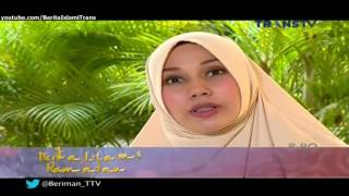 ᴴᴰ Berita Islami Ramadan ~ Kisah Pengalaman Mati Suri Puput Melati 18 Juni 2015
